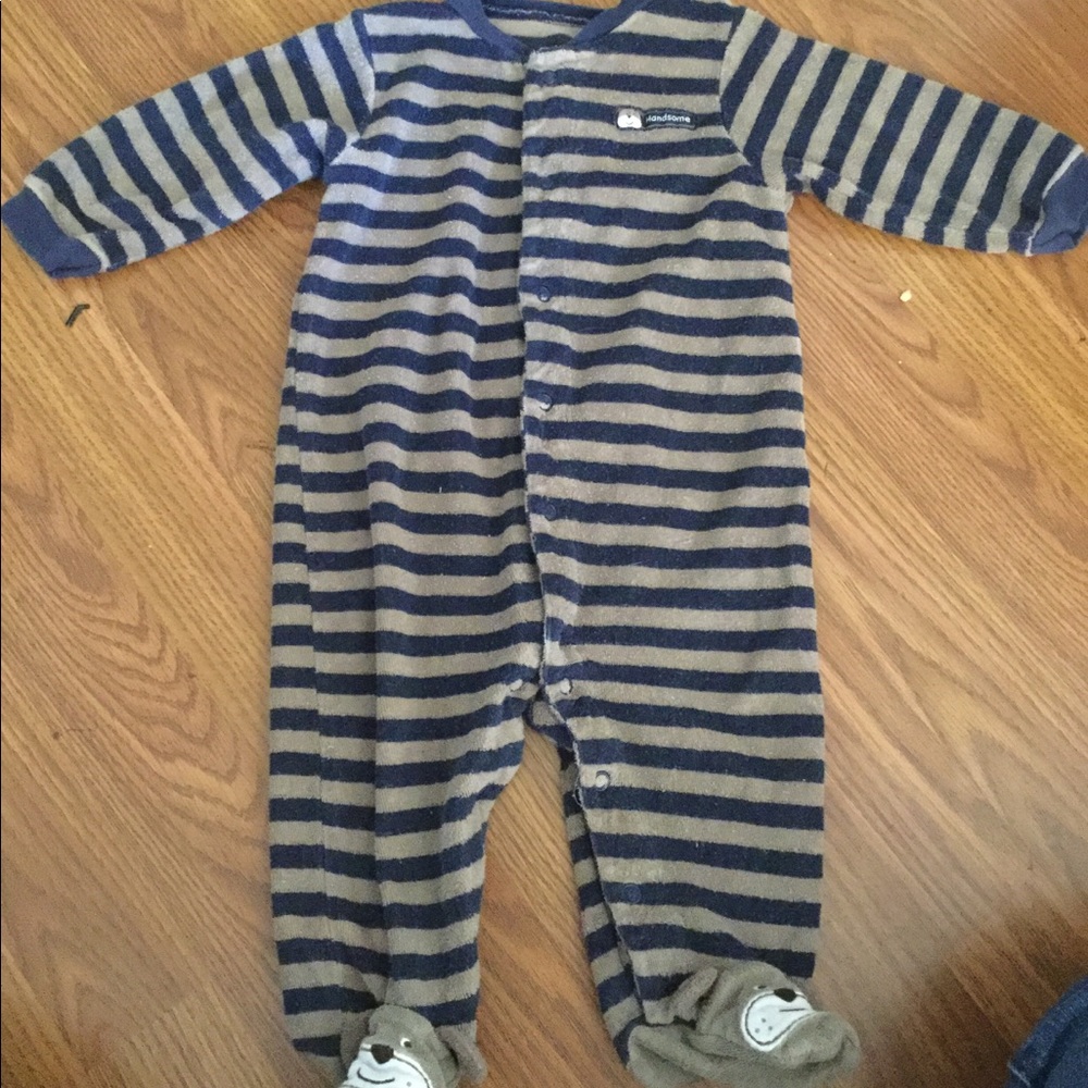 Baby sleeper